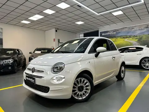 Used FIAT 500 Petrol 2020 Ad 