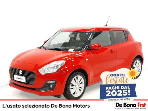 Annonce SUZUKI SWIFT GPL 2019 d'occasion 