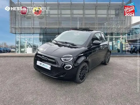 Annonce FIAT 500 Électrique 2022 d'occasion 