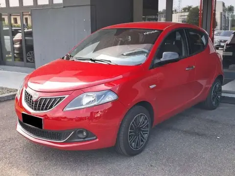 Used LANCIA YPSILON Hybrid 2022 Ad 