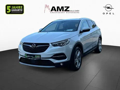 Annonce OPEL GRANDLAND Hybride 2021 d'occasion 