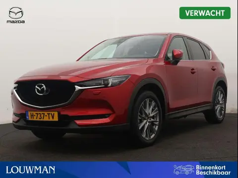 Used MAZDA CX-5 Petrol 2020 Ad 