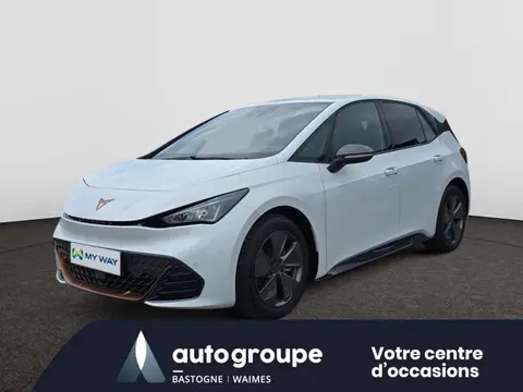 Used CUPRA BORN Electric 2022 Ad 