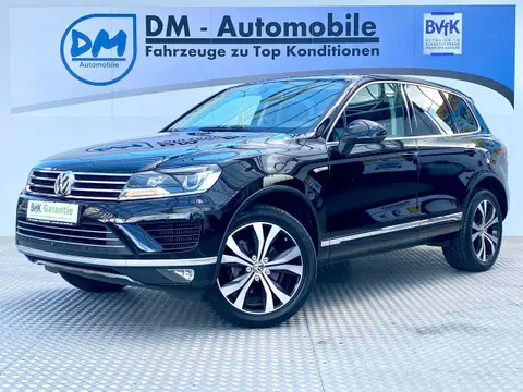 Used VOLKSWAGEN TOUAREG Diesel 2015 Ad 