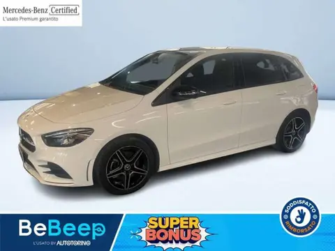 Used MERCEDES-BENZ CLASSE B Hybrid 2023 Ad 