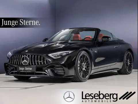 Annonce MERCEDES-BENZ CLASSE SL Essence 2023 d'occasion 