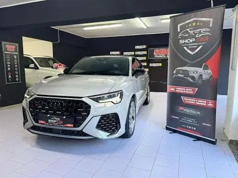 Annonce AUDI RSQ3 Essence 2021 d'occasion 