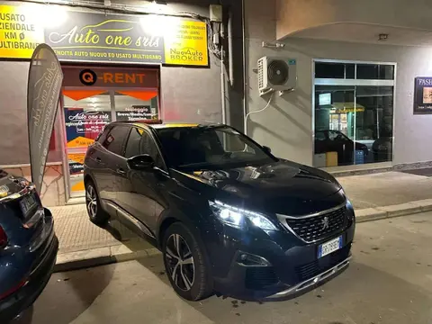 Annonce PEUGEOT 3008 Diesel 2019 d'occasion 