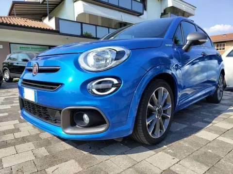 Used FIAT 500X Petrol 2022 Ad 