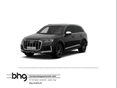 Used AUDI SQ7 Petrol 2021 Ad 