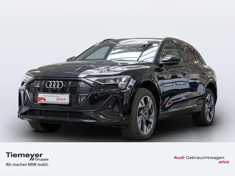 Used AUDI E-TRON Electric 2020 Ad 