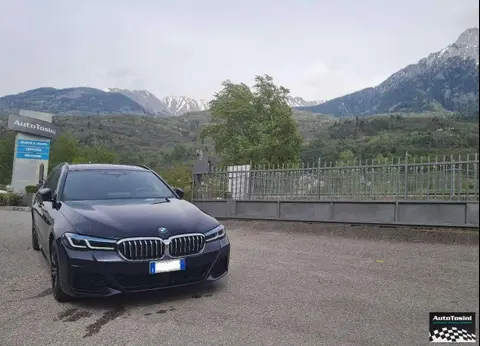 Annonce BMW SERIE 5 Diesel 2021 d'occasion 