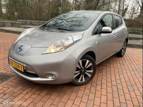 Used NISSAN LEAF Electric 2015 Ad 