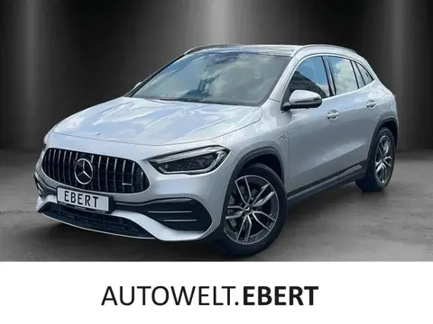 Annonce MERCEDES-BENZ CLASSE GLA Essence 2022 d'occasion 