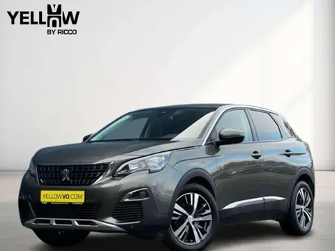 Used PEUGEOT 3008 Petrol 2017 Ad 