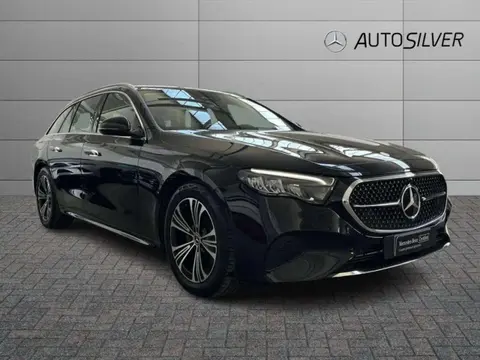 Used MERCEDES-BENZ CLASSE E Hybrid 2024 Ad 