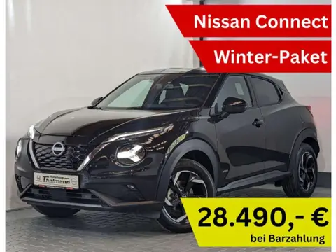 Used NISSAN JUKE Hybrid 2024 Ad 