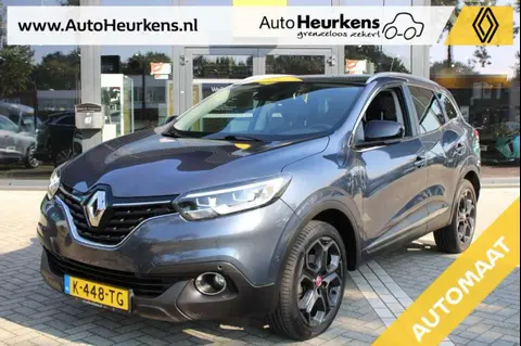 Annonce RENAULT KADJAR Essence 2016 d'occasion 