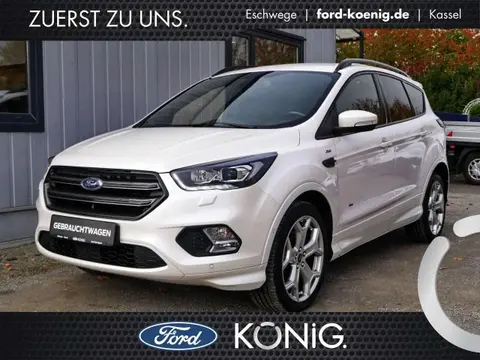 Used FORD KUGA Diesel 2017 Ad 