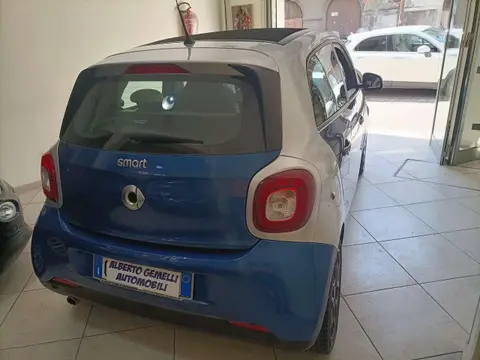 Annonce SMART FORFOUR Essence 2015 d'occasion 