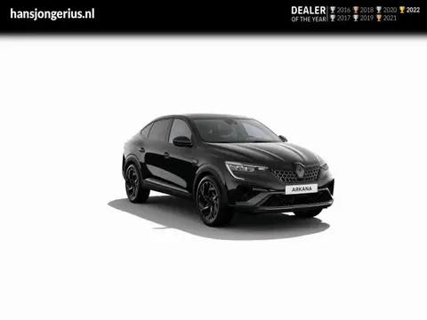 Annonce RENAULT ARKANA Hybride 2024 d'occasion 