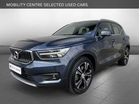 Used VOLVO XC40 Hybrid 2020 Ad 