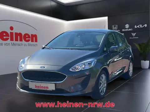 Annonce FORD FIESTA Essence 2021 d'occasion 