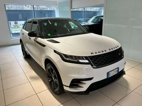 Annonce LAND ROVER RANGE ROVER VELAR Diesel 2020 d'occasion 