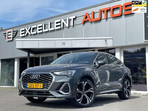 Annonce AUDI Q3 Essence 2021 d'occasion 