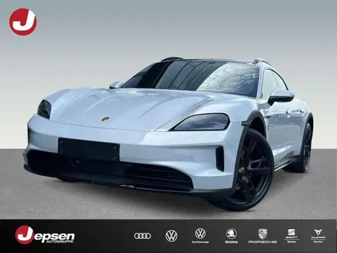 Used PORSCHE TAYCAN Electric 2024 Ad 