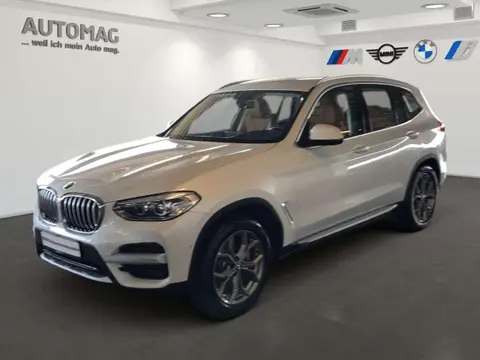 Annonce BMW X3 Essence 2021 d'occasion 