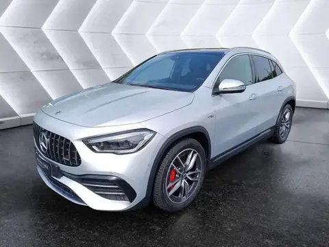 Annonce MERCEDES-BENZ CLASSE GLA Essence 2021 d'occasion 