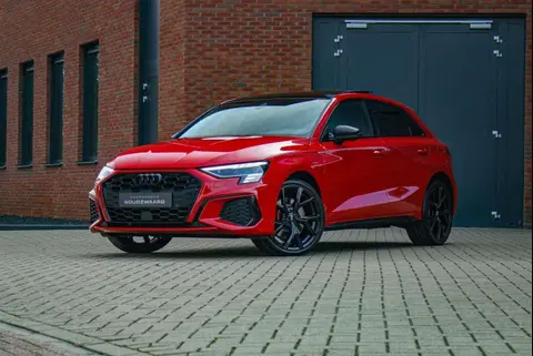 Annonce AUDI A3 Hybride 2021 d'occasion 