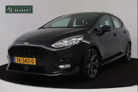 Annonce FORD FIESTA Essence 2018 d'occasion 