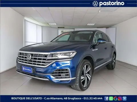 Used VOLKSWAGEN TOUAREG Diesel 2020 Ad 