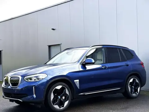 Used BMW IX3 Electric 2020 Ad 