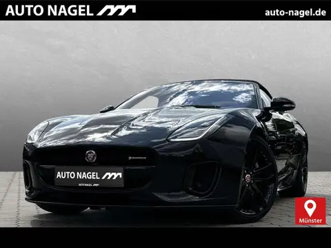 Annonce JAGUAR F-TYPE Essence 2019 d'occasion 