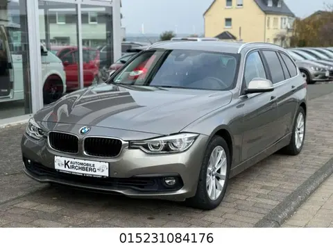 Used BMW SERIE 3 Petrol 2018 Ad 