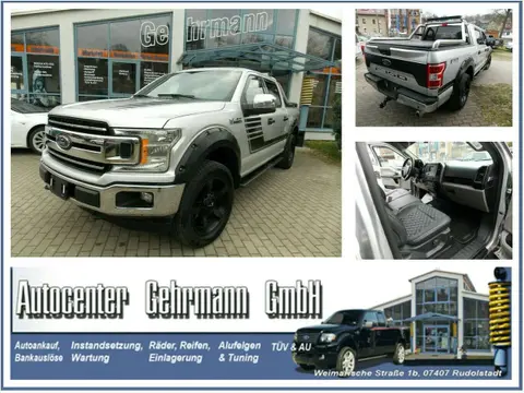 Annonce FORD F150 Essence 2018 d'occasion 