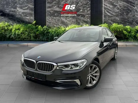 Used BMW SERIE 5 Diesel 2019 Ad 