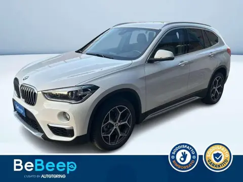 Annonce BMW X1 Diesel 2018 d'occasion 