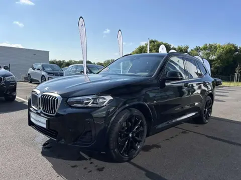 Used BMW X3  2021 Ad 