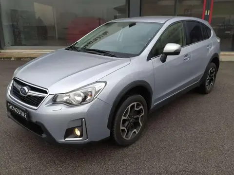 Annonce SUBARU XV Diesel 2016 d'occasion 