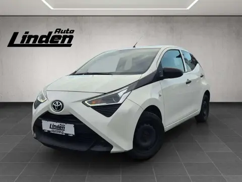 Used TOYOTA AYGO Petrol 2020 Ad 