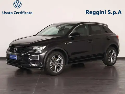 Annonce VOLKSWAGEN T-ROC Diesel 2021 d'occasion 