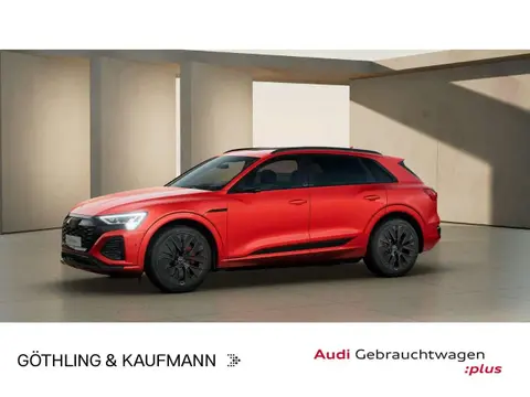 Annonce AUDI Q8 Électrique 2023 d'occasion 