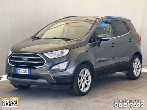 Used FORD ECOSPORT Petrol 2021 Ad 