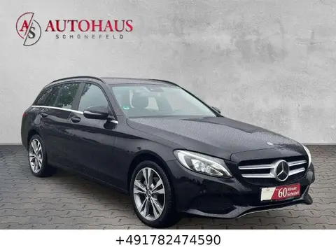 Used MERCEDES-BENZ CLASSE C Diesel 2018 Ad 