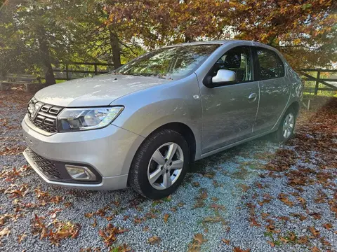 Annonce DACIA LOGAN Essence 2020 d'occasion Belgique