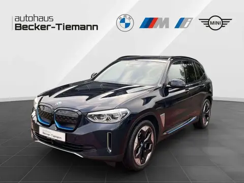 Used BMW IX3 Electric 2021 Ad Germany